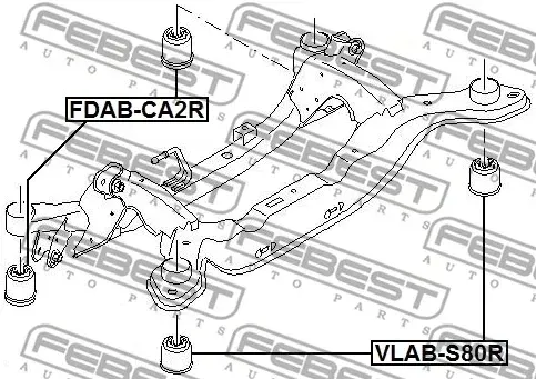 tuleja-ramy-fdab-ca2r-fbs
