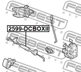 linka-klamki-2599-dcboxii-fbs-stan-nowy
