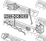 linka-klamki-2599-dcboxii-fbs-stan-nowy