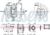 turbosprezarka-nis-93333-stan-nowy-producent-czesci-nissens