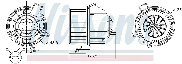 dmuchawa-87617-nis-nissens