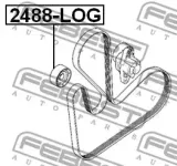 rolka-prow-2488-log-fbs-stan-nowy