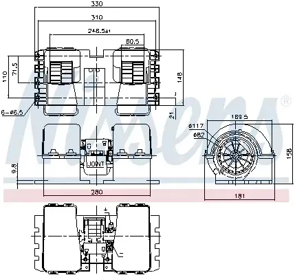 dmuchawa-nis-87194-numer-katalogowy-oryginalu-mercedes-benz-0018308708-mercedes-benz-a0018308708