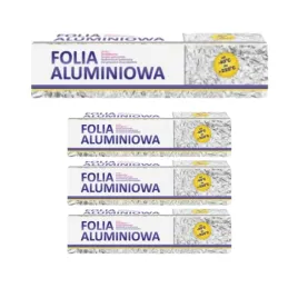 clarina-gruba-folia-aluminiowa-z-nozykiem-29cm-folia-spozywcza-box-x4