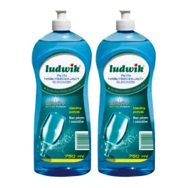 ludwik-nablyszczacz-do-zmywarki-plyn-do-zmywarek-wysoka-jakosc-750ml-x2