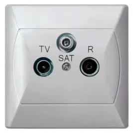 ospel-akcent-gniazdo-rtv-sat-koncowe-bialy-gpa-as-00