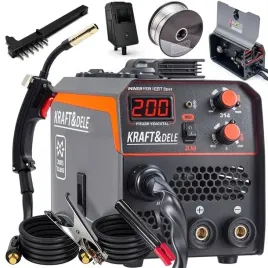 spawarka-migomat-bezgazowy-flux-mig-mma-200a-super-jakosc-drut-gratis