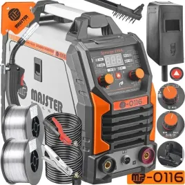 spawarka-inwerterowa-mig-flux-mma-tig-migomat-210a-synergia-210-2x-drut