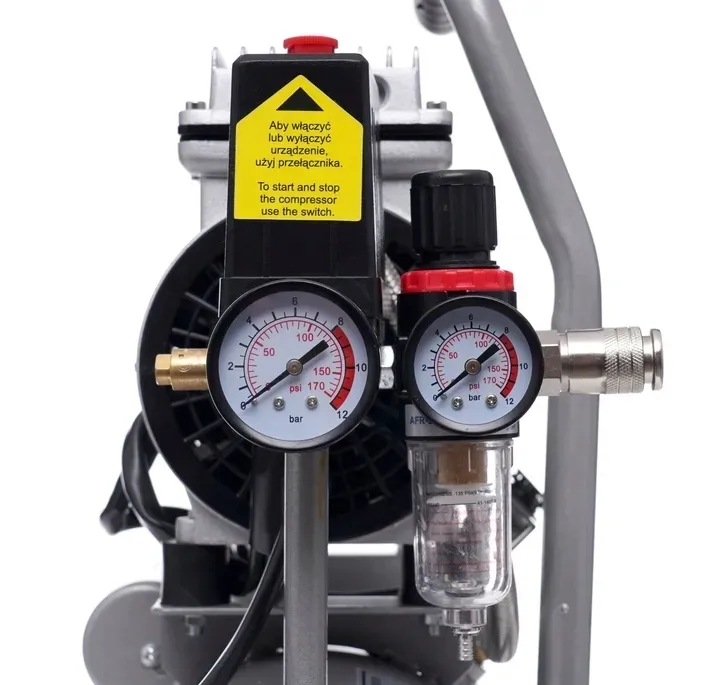 sprezarka-kompresor-bezolejowy-6l-550w-dwutlokowy-r2-10-bar-cichy