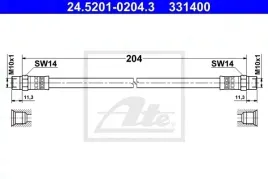 przewod-hamulcowy-elastyczny-24-5201-0204-3-ate