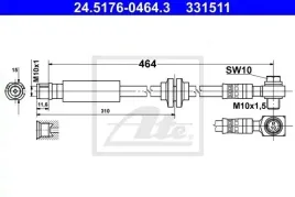 przewod-hamulcowy-elastyczny-24-5176-0464-3-ate