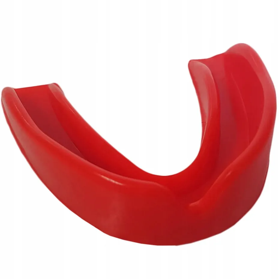 ochraniacz-szczeki-pojedynczy-evolution-czerwony