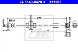 przewod-hamulcowy-elastyczny-24-5140-0420-3-ate
