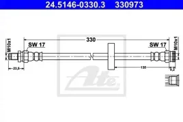 przewod-hamulcowy-elastyczny-24-5146-0330-3-ate