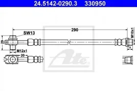 przewod-hamulcowy-elastyczny-24-5142-0290-3-ate