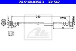 przewod-hamulcowy-elastyczny-24-5140-0354-3-ate