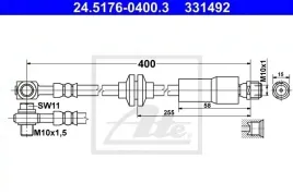 przewod-hamulcowy-elastyczny-24-5176-0400-3-ate
