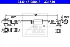 przewod-hamulcowy-elastyczny-24-5143-0584-3-ate