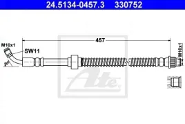 przewod-hamulcowy-elastyczny-24-5134-0457-3-ate