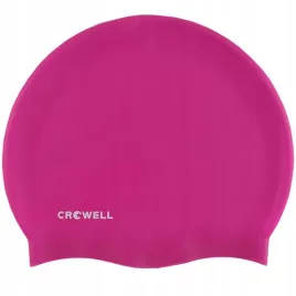 czepek-plywacki-silikonowy-crowell-mono-breeze-kol-4-fioletowy