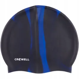 czepek-plywacki-silikonowy-crowell-multi-flame-czarno-niebieski-kol-01