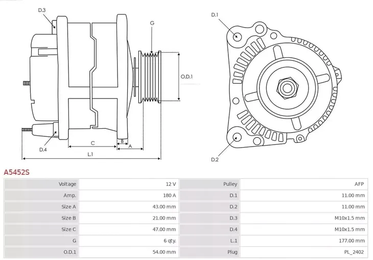 alternator-a5452s-ast-as-pl-jakosc-czesci-zgodnie-z-gvo-q-oryginal-z-logo-producenta-czesci-oem-oes