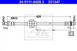 przewod-hamulcowy-elastyczny-24-5111-0426-3