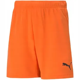 spodenki-dla-dzieci-puma-teamrise-short-jr-pomaranczowe-704943-08-164cm