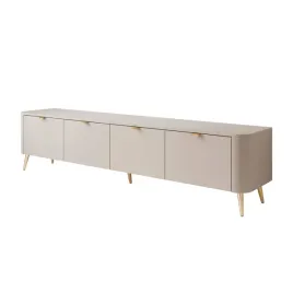 szafka-rtv-celeste-200-cm-z-oswietleniem-na-zlotych-nozkach