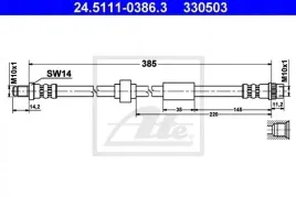 przewod-hamulcowy-elastyczny-24-5111-0386-3-ate