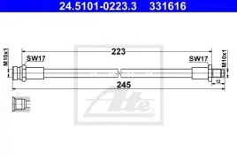 przewod-hamulcowy-elastyczny-24-5101-0223-3-ate