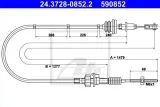linka-sprzegla-24-3728-0852-2-ate