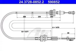 linka-sprzegla-24-3728-0852-2-ate