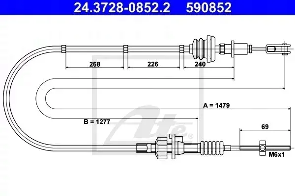 linka-sprzegla-24-3728-0852-2-ate