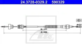 linka-sprzegla-24-3728-0329-2-ate