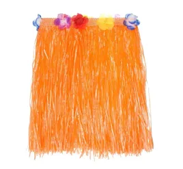 spodnica-hawajska-aloha-hawajskie-urodziny-spodniczka-kwiaty-pomarancz-40cm