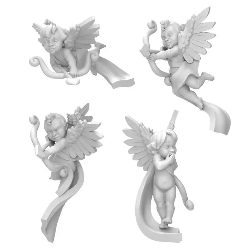 3d-printed-set-cherubs-40k-cupid-cherubs-4-szt