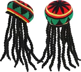 czapka-z-dredami-rasta-jamajka-bob-marley-reggae-jamajska-dredy