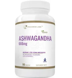 progress-labs-ashwagandha-666-mg-stres-zmeczenie-mocna-9percent-withanolides-90