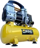 kompresor-olejowy-6l-sprezarka-powietrza-cichy-z2-stan-nowy-kod-producenta-lj1100-6-marka-wiking-polska