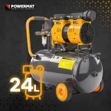 kompresor-bezolejowy-24l-sprezarka-8-bar-220l-min-230v-separator-cichy-59db-stan-nowy-kod-producenta-pm-kbo-24t-pm1283-marka-powermat
