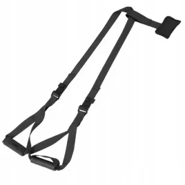 tasma-treningowa-spokey-czarna-925883