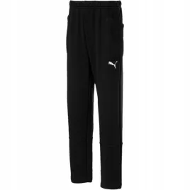 spodnie-dla-dzieci-puma-liga-casuals-pants-junior-czarne-655635-03-140cm