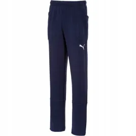 spodnie-dla-dzieci-puma-liga-casuals-pants-junior-granatowe-655635-06-140cm