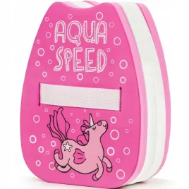 plecak-wypornosciowy-aqua-speed-kiddie-unicorn-rozowy