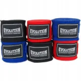 bandaz-bokserski-evolution-sb-300-czerwony