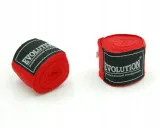 bandaz-bokserski-evolution-sb-300-czerwony