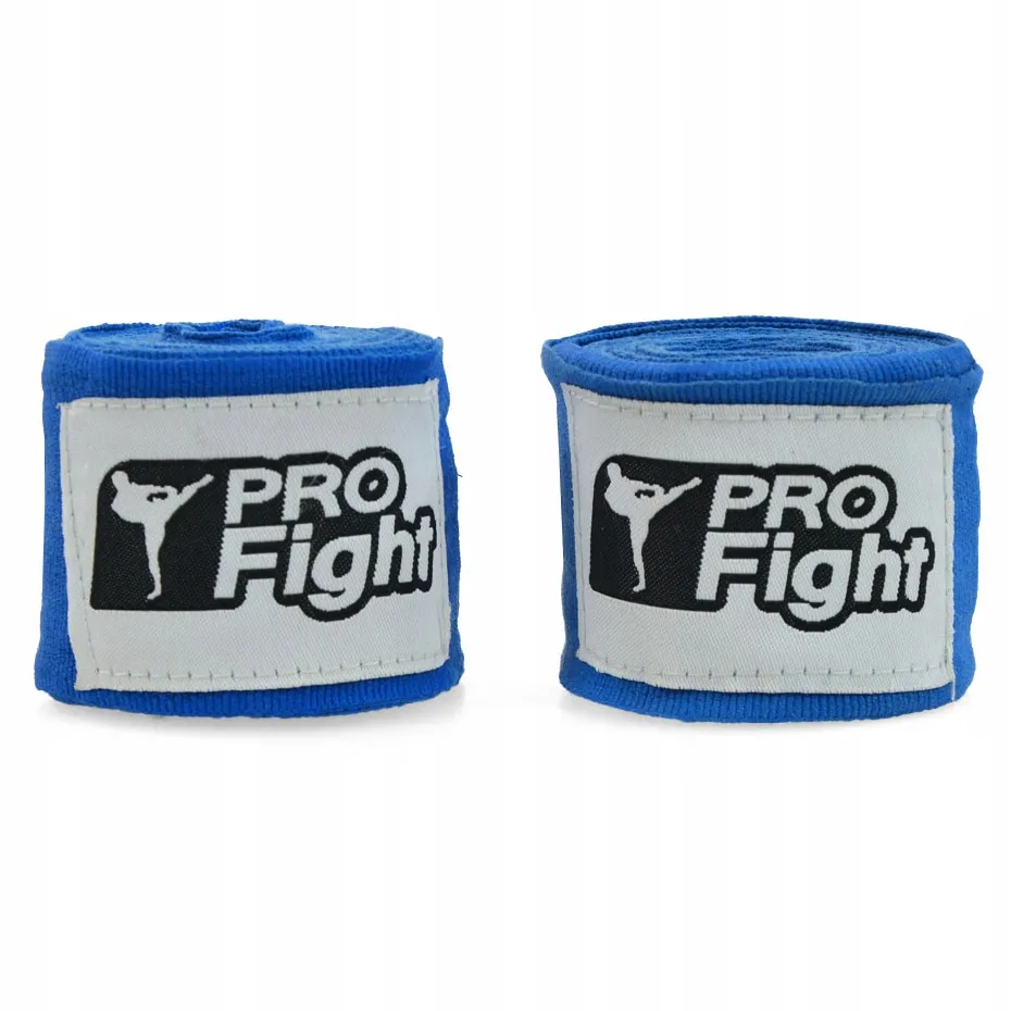 bandaz-bokserski-profight-4m-niebieski