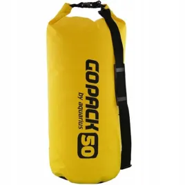 worek-zeglarski-aquarius-zolty-50l