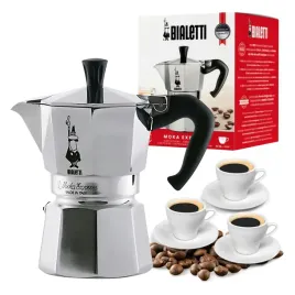 kawiarka-klasyczna-bialetti-moka-express-3tz-130-ml-3-filizanki-srebrna